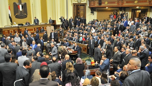 «برلمانى» يتقدم ببيان عاجل لوزير الشباب حول واقعة «حمادة طلعت» «برلمانى» يتقدم ببيان عاجل لوزير الشباب حول واقعة «حمادة طلعت»