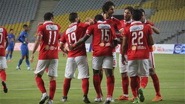 ننشر التشكيل المحتمل للأهلي امام الزمالك 