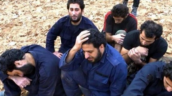 نكشف هوية خاطفي المصريين في ليبيا نكشف هوية خاطفي المصريين في ليبيا