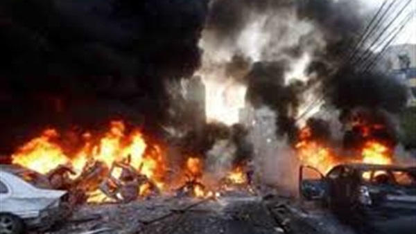 مقتل 10 جنود في تفجير سيارة مفخخة بمحافظة لحج اليمنية مقتل 10 جنود في تفجير سيارة مفخخة بمحافظة لحج اليمنية