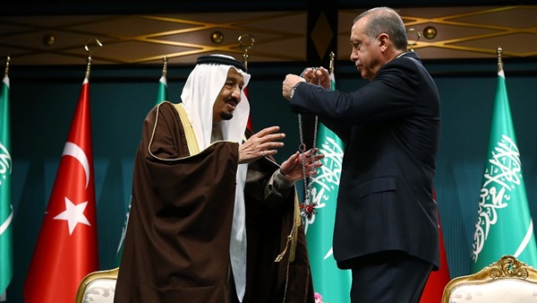 السفير التركي لدى الرياض: السعودية وتركيا هما ركيزة الاستقرار في المنطقة
