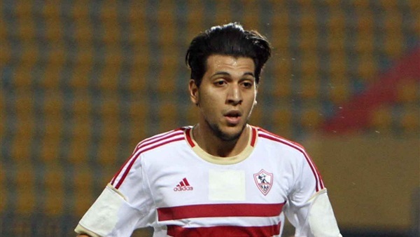 الإسماعيلي يتعاقد مع ظهير أيسر الزمالك حتى 2019 الإسماعيلي يتعاقد مع ظهير أيسر الزمالك حتى 2019