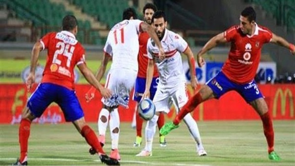 تعرف على القنوات الناقلة لمباراة القمة بين الأهلي والزمالك تعرف على القنوات الناقلة لمباراة القمة بين الأهلي والزمالك