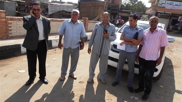بالصور.. «عبد القادر» يتفقد حملات النظافة بشوارع كفر الشيخ بالصور.. «عبد القادر» يتفقد حملات النظافة بشوارع كفر الشيخ