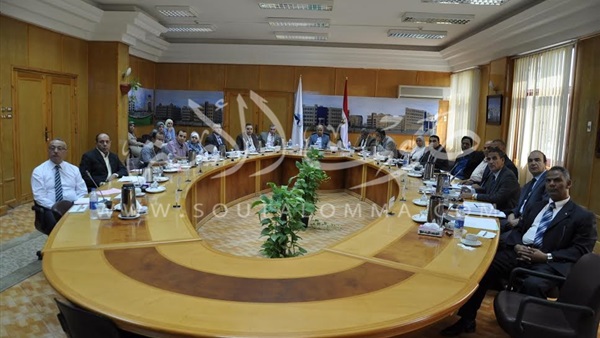 مجلس عمداء جامعة كفر الشيخ يناقش إستعدادات العام الدراسى الجديد مجلس عمداء جامعة كفر الشيخ يناقش إستعدادات العام الدراسى الجديد