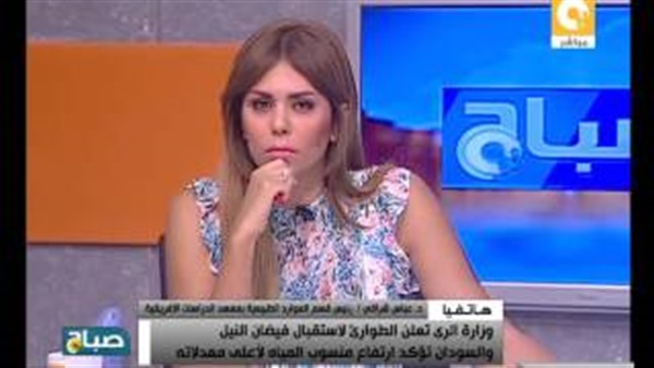 بالفيديو.. «شراقى»: إعلان الطوارئ في وزارة الري «طبيعي»