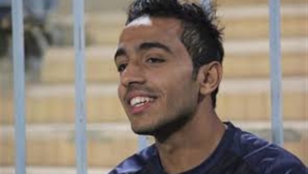 تعرف على تعليق «كهربا» قبل «قمة» كأس مصر تعرف على تعليق «كهربا» قبل «قمة» كأس مصر