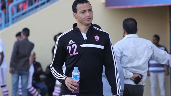 طلبة يترك معسكر المصري من اجل «عيون» الزمالك طلبة يترك معسكر المصري من اجل «عيون» الزمالك