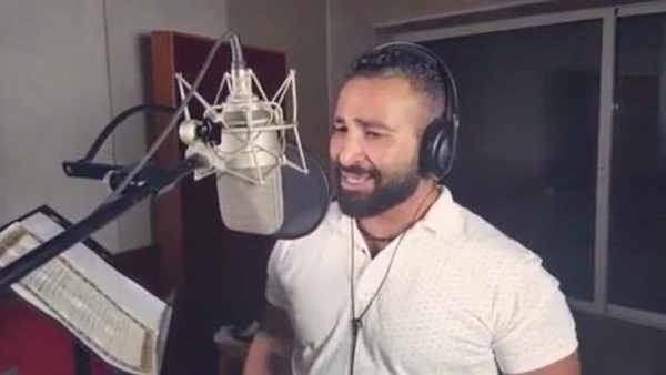 بالفيديو.. «أحمد سعد» يروج لاغنيتة الجديدة بالفيديو.. «أحمد سعد» يروج لاغنيتة الجديدة