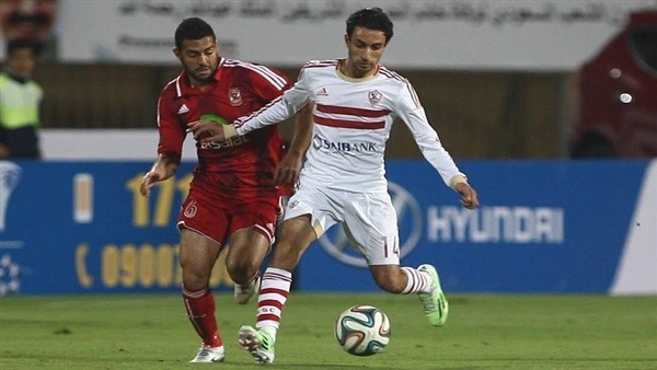 70 دقيقة.. الزمالك يزيد اوجاع الاهلي بثلاثية 70 دقيقة.. الزمالك يزيد اوجاع الاهلي بثلاثية