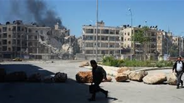 الدفاع الروسية:7خروقات لنظام الهدنة في سوريا خلال الـ24 ساعة الماضية الدفاع الروسية:7خروقات لنظام الهدنة في سوريا خلال الـ24 ساعة الماضية