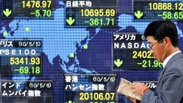 نيكى يغلق على ارتفاع 0.7% مسجلًا أعلى مستوى خلال أسبوعين نيكى يغلق على ارتفاع 0.7% مسجلًا أعلى مستوى خلال أسبوعين