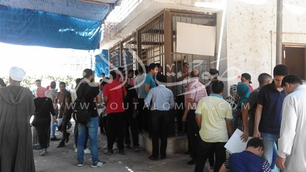 بالصور.. إقبال ضعيف على مكتب التنسيق الإلكتروني بجامعة القاهرة بالصور.. إقبال ضعيف على مكتب التنسيق الإلكتروني بجامعة القاهرة