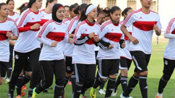 منتخب مصر للكرة النسائية يخوض وديتين أمام منتخب الأردن