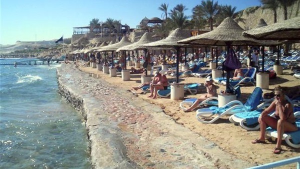 ارتفاع نسبة الإشغال بفنادق العين السخنة إلى 95% ارتفاع نسبة الإشغال بفنادق العين السخنة إلى 95%