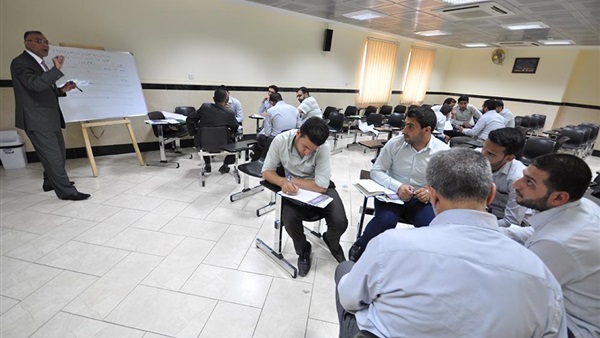 الأحد.. دورة تدريبية في التنمية البشرية يحاضرها وكيل مديرية تعليم الفيوم