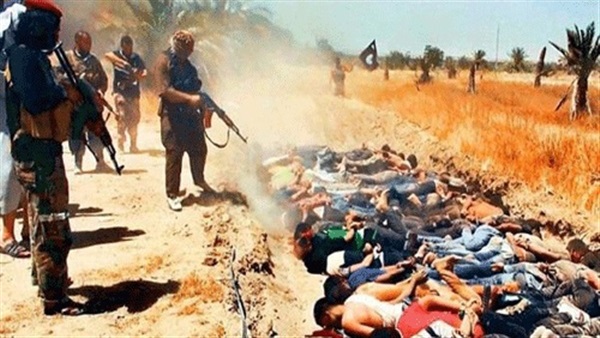 الرئاسة العراقية تتسلم ملفات أحكام الإعدام الخاصة بمجزرة "سبايكر" الرئاسة العراقية تتسلم ملفات أحكام الإعدام الخاصة بمجزرة "سبايكر"