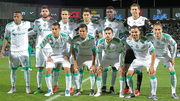 سانتوس لاجونا المكسيكي يشكو بوكا جونيورز لـ"فيفا"