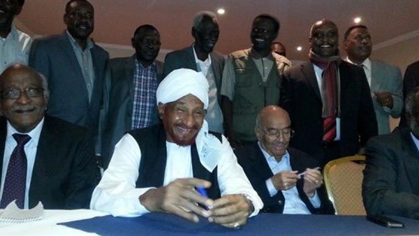 السودان.. تفاؤل بشأن السلام في كردفان والنيل الأزرق السودان.. تفاؤل بشأن السلام في كردفان والنيل الأزرق