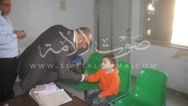 بالصور..محافظ المنوفية في زيارة مفاجئة لعيادات التأمين الصحي بالصور..محافظ المنوفية في زيارة مفاجئة لعيادات التأمين الصحي