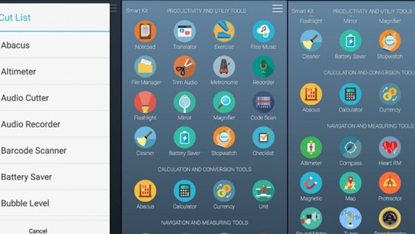 تطبيق Smart Kit 360 الكل في واحد «32 تطبيق فى تطبيق واحد» تطبيق Smart Kit 360 الكل في واحد «32 تطبيق فى تطبيق واحد»