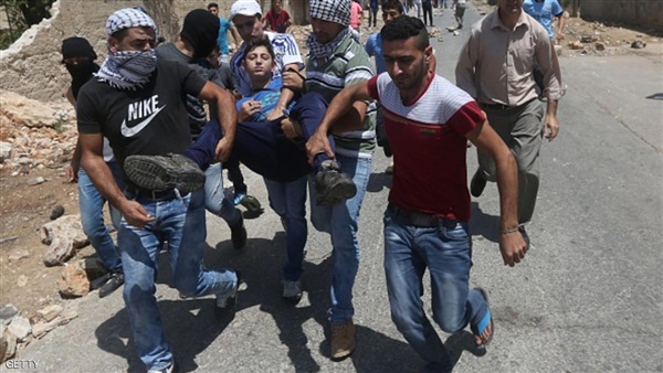 إصابة 4 فلسطينيين بنابلس إثر اقتحام إسرائيلي إصابة 4 فلسطينيين بنابلس إثر اقتحام إسرائيلي