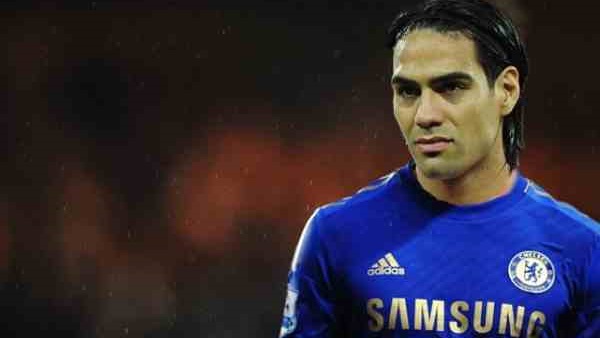 تشيلسي يحرم من خدمات "فالكاو" بسبب الاصابة