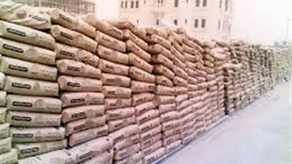 استقرار أسعار الأسمنت اليوم.. و«السويس» يسجل 603 جنيهات استقرار أسعار الأسمنت اليوم.. و«السويس» يسجل 603 جنيهات