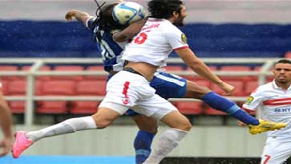 مقلد: «رابعة» تهدد مباراة الزمالك وانيمبا مقلد: «رابعة» تهدد مباراة الزمالك وانيمبا