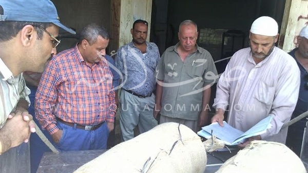 بالصور.. حملات مكثفة علي المحال التجارية بكفر الشيخ بالصور.. حملات مكثفة علي المحال التجارية بكفر الشيخ