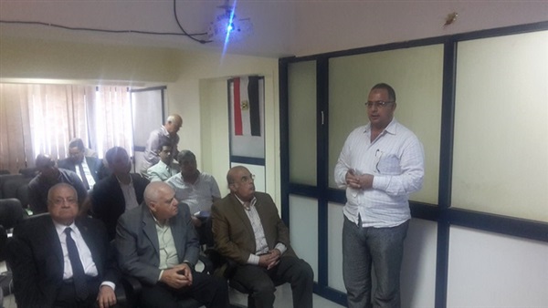 بالصور.. تفاصيل اجتماع أمناء المحافظات بـ«حماة الوطن» بالصور.. تفاصيل اجتماع أمناء المحافظات بـ«حماة الوطن»