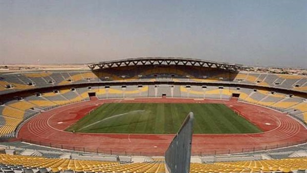 مرتضى منصور يؤكد إقامة مباراة الزمالك وأنيمبا على إستاد برج العرب مرتضى منصور يؤكد إقامة مباراة الزمالك وأنيمبا على إستاد برج العرب