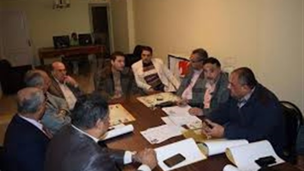 أمناء المحافظات بحزب "حماة الوطن" يبحثون استعدادات انتخابات المحليات أمناء المحافظات بحزب "حماة الوطن" يبحثون استعدادات انتخابات المحليات