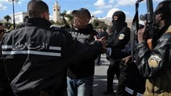 اعتقال "الشرطة اللصوص" في تونس