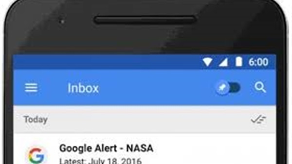 غوغل تطور خدمة Inbox لتوفير وقت المستخدم غوغل تطور خدمة Inbox لتوفير وقت المستخدم
