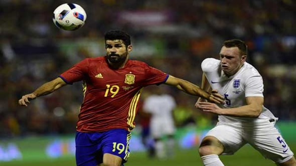 أنجلترا تواجه أسبانيا وديا في نوفمبر المقبل على ملعب ويمبلي أنجلترا تواجه أسبانيا وديا في نوفمبر المقبل على ملعب ويمبلي