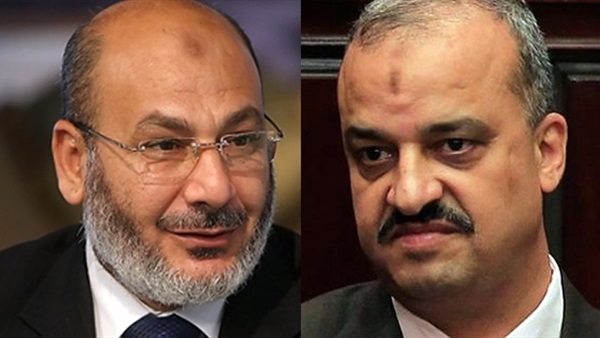 غدا.. نقض البلتاجي وحجازي واخرين علي حبسهم بـ "تعذيب ضابط برابعة " غدا.. نقض البلتاجي وحجازي واخرين علي حبسهم بـ "تعذيب ضابط برابعة "