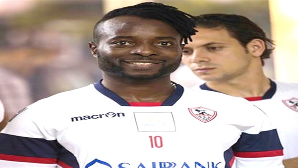 ستانلي: أول أهدافي بالأبيض في شباك إنيمبا ستانلي: أول أهدافي بالأبيض في شباك إنيمبا