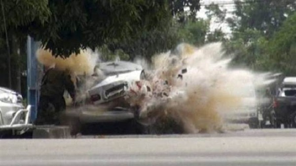 تفجيران يستهدفان منتجعا سياحيا في تايلاند