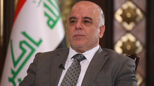 رئيس الوزراء العراقي يبحث مع وزير الدفاع الأسترالي الحرب على "داعش"