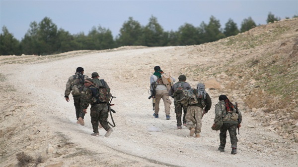 قوات سوريا الديمقراطية تعلن شن هجومها الأخير على مدينة منبج لطرد داعش منها