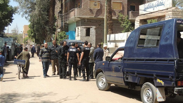 ضبط 22 قضية في حملة بأسوان ضبط 22 قضية في حملة بأسوان