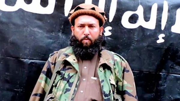 سفير أفغانستان لدى باكستان يؤكد مقتل زعيم داعش في أفغانستان