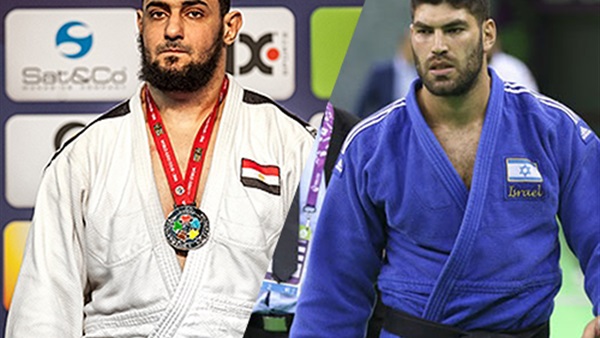 ريو 2016.. البعثة المصرية تصدر بيان للرد على موقعة «الشهابى» مع لاعب الكيان الصهيوني ريو 2016.. البعثة المصرية تصدر بيان للرد على موقعة «الشهابى» مع لاعب الكيان الصهيوني