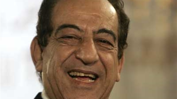 أحمد راتب: أواجه محمود حميدة فى مسلسل «الأب الروحى»..غدا