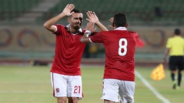 «معلول» في تشكيل الأهلي الأساسي أمام زيسكو الزامبي «معلول» في تشكيل الأهلي الأساسي أمام زيسكو الزامبي