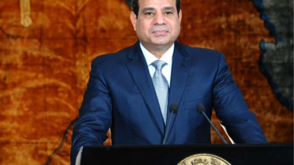 الرئيس السيسي يوفد مندوبين للتعزية الرئيس السيسي يوفد مندوبين للتعزية