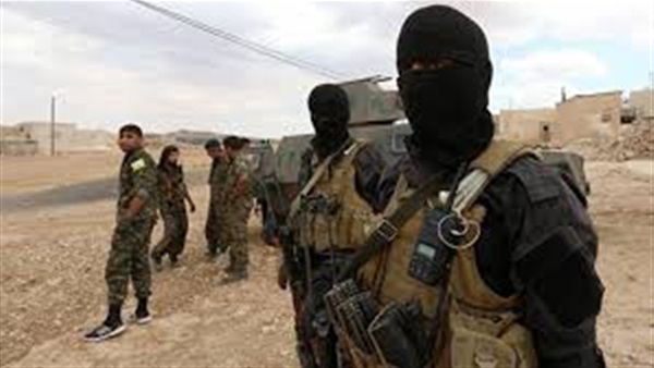 ميليشيا سوريا الديمقراطية تعلن السيطرة الكاملة على منبج ميليشيا سوريا الديمقراطية تعلن السيطرة الكاملة على منبج