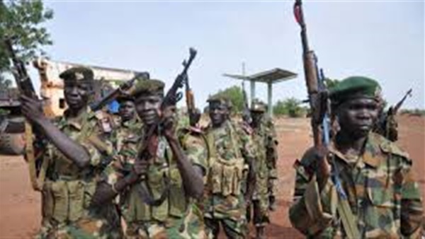 أوغندا تعلن عدم المشاركة في القوة الإقليمية في جنوب السودان أوغندا تعلن عدم المشاركة في القوة الإقليمية في جنوب السودان