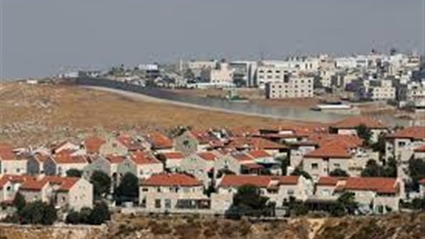 إسرائيل تعتزم نقل مستوطنة إلى أراض فلسطينية